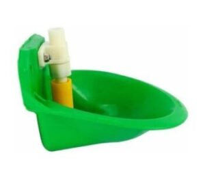 Goat & Sheep Automatic Water Bowl / Drinker - 1 Pcs - Image 2